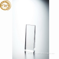 Economic professional optical crystal/glass blank award